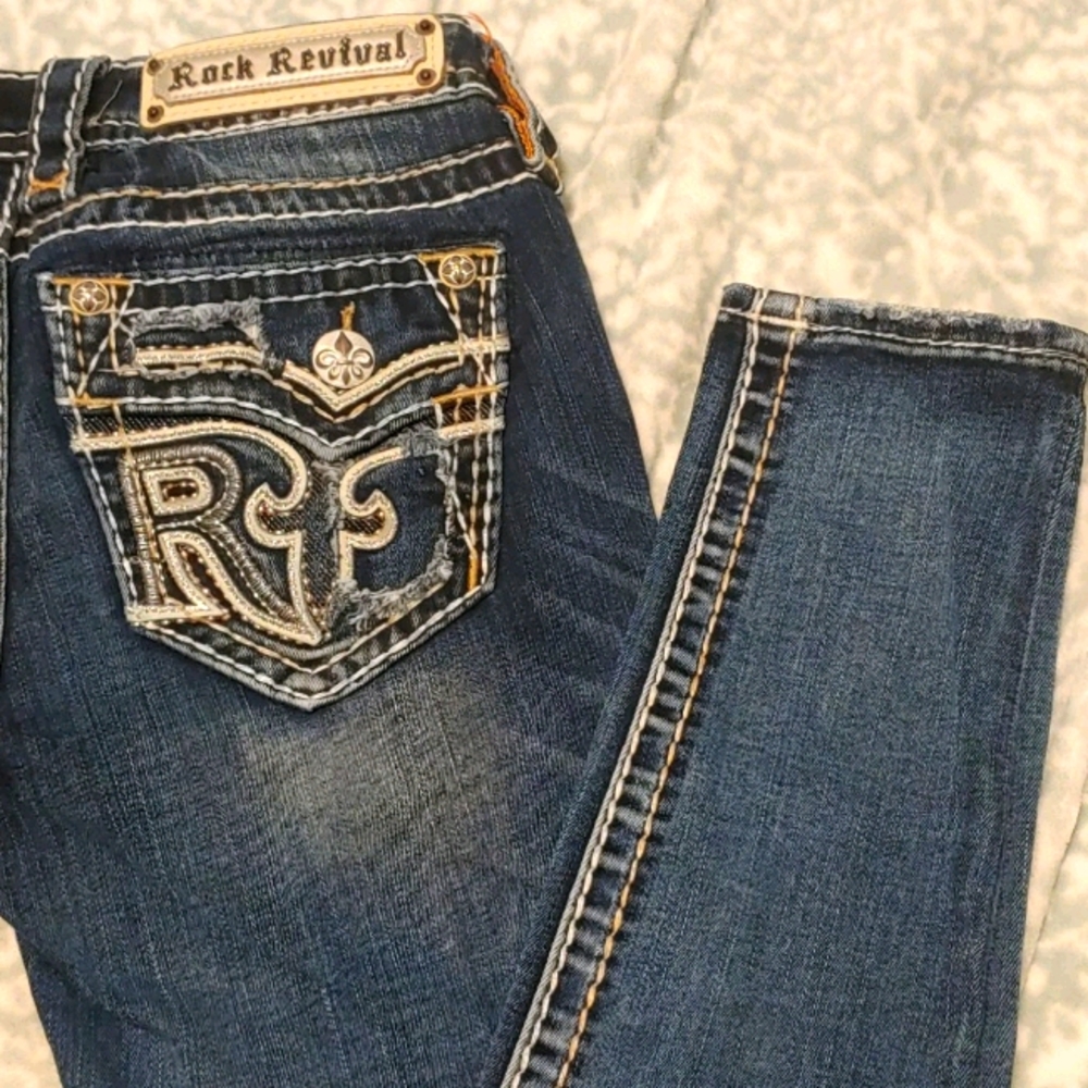 Rock Revival Jeans